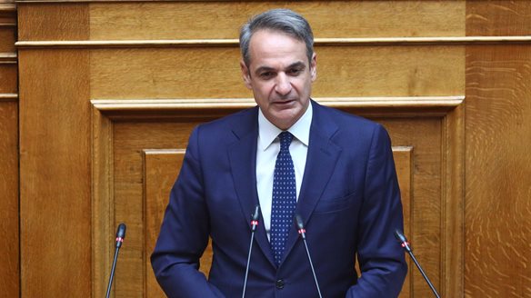 Ψήφιση Προϋπολογισμού στη σκιά των αγροτών: Νέα πρόσκληση διαλόγου από Κ. Μητσοτάκη-  Μέτρα για το στεγαστικό