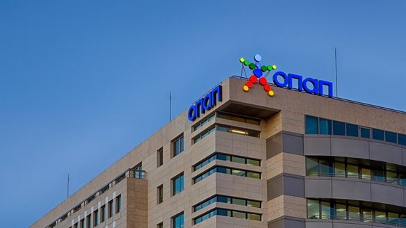 ΟΠΑΠ: Μετοχές αξίας 4 εκατ. ευρώ αγόρασε η Allwyn τη Δευτέρα