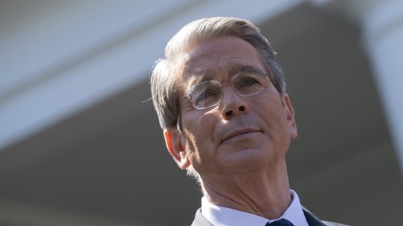 Μπέσεντ: Συζήτησα με την Ουκρανή πρωθυπουργό για τις κυρώσεις στο ρωσικό πετρέλαιο - Αποτελεσματικά τα μέτρα, λέει το Κίεβο