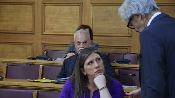 ΟΠΕΚΕΠΕ: Ο πρόεδρος της Εξεταστικής θα ζητήσει παραπομπή της Ζ. Κωνσταντοπούλου στην επιτροπή Δεοντολογίας