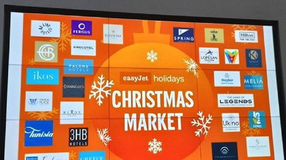 Νέα δρομολόγια των EasyJet και Jet2 από Ην. Βασίλειο προς Ελλάδα για το 2026