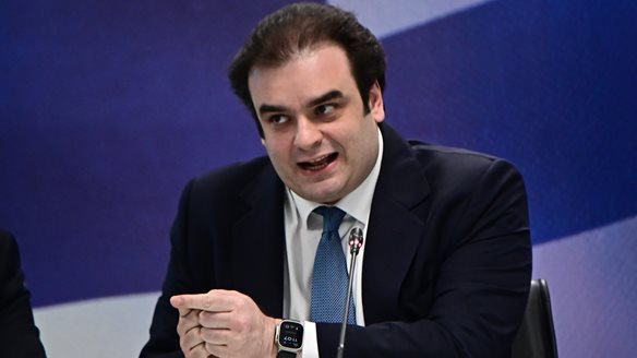 Στις Βρυξέλλες ο Κ. Πιερρακάκης για τις συνεδριάσεις Eurogroup και ECOFIN