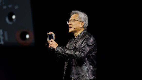 CEO Nvidia: Δεν υπάρχουν "ενεργές συζητήσεις" για πώληση των τσιπ στην Κίνα - Στο χέρι τους να αλλάξει αυτό