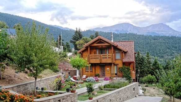 "Παγωμένη" παραμένει η αγορά των χειμερινών εξοχικών