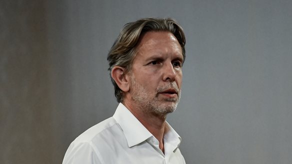 Παύλος Γερουλάνος: Να καταργηθεί το Υπερταμείο και στη θέση του να δημιουργηθεί Ταμείο Εθνικού Πλούτου - "Μπορούμε να το διαπραγματευτούμε"