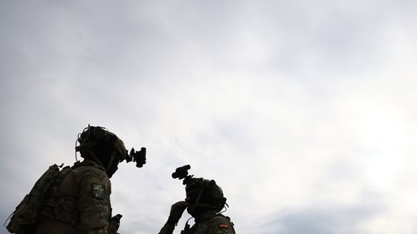 Ανώτερος αξιωματικός του ΝΑΤΟ: Η Ευρώπη θα τα πάει μια χαρά με λιγότερα αμερικανικά στρατεύματα