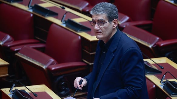 Χρ. Γιαννούλης: Η κοινωνία δεν αντέχει άλλη υποκρισία - Η Υγεία χρειάζεται σχέδιο, σεμνότητα και λογοδοσία