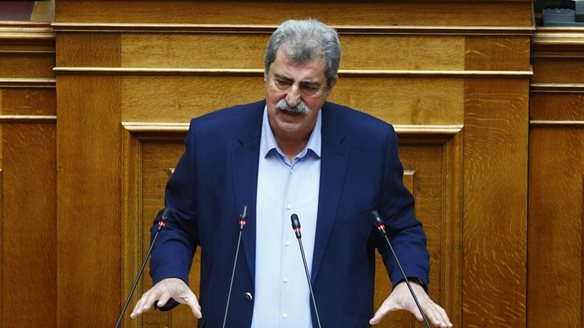 Π. Πολάκης για Κ. Πιερρακάκη: Πρέπει να αποτύχει στο έργο του στο Eurogroup - Θα βάλει φωτιά στην ήπειρο