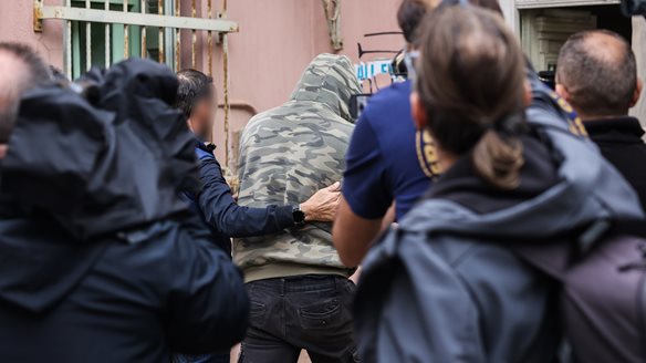 Μακελειό στα Βορίζια: Ελεύθερος λόγω διαφωνίας ο 23χρονος μετά την απολογία του