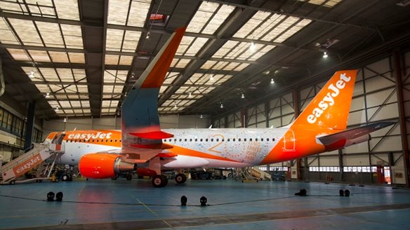 easyJet: Αύξηση κερδών κατά 9% το 2025