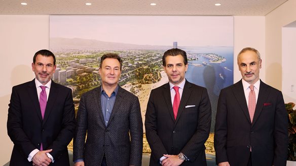 LAMDA Development-Όμιλος Ιατρικού Αθηνών: Στρατηγική συνεργασία για την ανάπτυξη ενός υπερσύγχρονου και πρωτοποριακού Healthcare Park