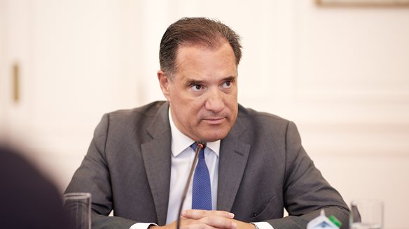 Αδ. Γεωργιάδης: Όσο δίκιο κι αν έχουν οι αγρότες δεν μπορούν να καταστρέφουν τον διπλανό τους