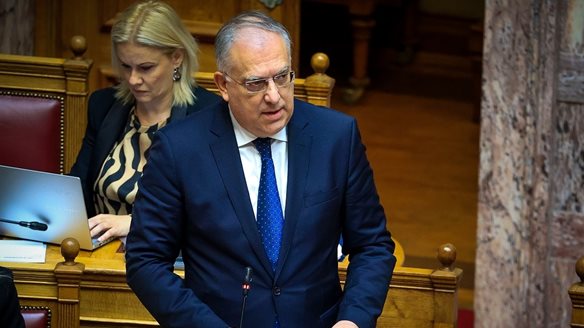 Τ. Θεοδωρικάκος: Η προσπάθεια για να τιθασευθεί το κόστος ζωής πρέπει να είναι συνεχής - Κόμμα με προθεσμία λήξης ο ΣΥΡΙΖΑ