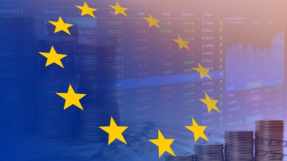 Στο "κόκκινο" οι ευρωαγορές με "βαρίδι" άμυνα και ενέργεια