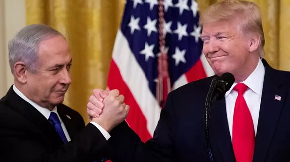 Ο Μπ. Νετανιάχου θα συζητήσει τη δεύτερη φάση του σχεδίου ειρήνευσης για τη Γάζα με τον πρόεδρο Τραμπ στα τέλη Δεκεμβρίου