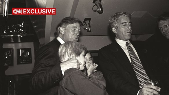Το ιστορικό του Τραμπ με τον Jeffrey Epstein: Το πλήρες χρονικό