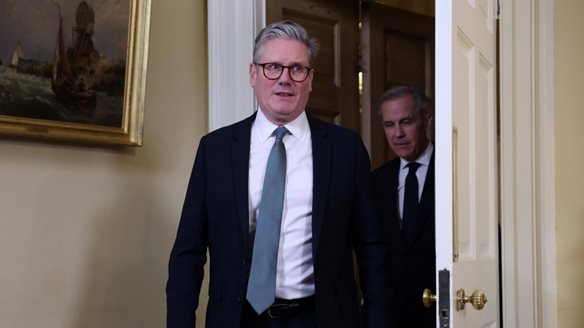 Κατέρρευσαν οι συνομιλίες για την ένταξη της Μ. Βρετανίας στο πρόγραμμα SAFE