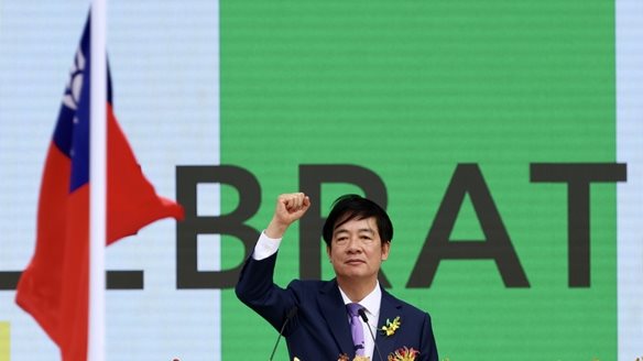 Ταϊβάν: Η κυβέρνηση Τραμπ θα επιτρέψει στον πρόεδρο Λάι να κάνει ενδιάμεση στάση στις ΗΠΑ