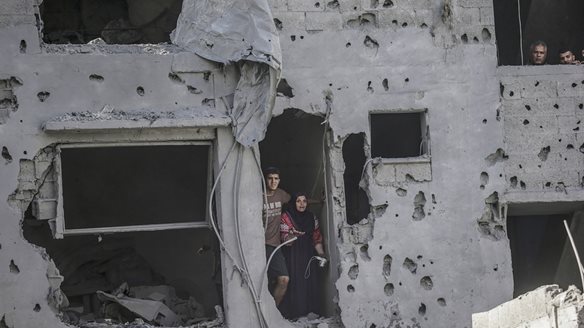 ΟΗΕ: H επιβίωση της Γάζας κινδυνεύει