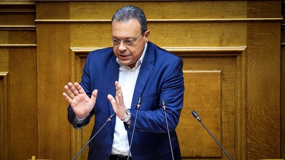 Σωκράτης Φάμελλος: Κοινωνικά άδικος και αντιαναπτυξιακός ο προϋπολογισμός - Ο ΣΥΡΙΖΑ δεν θα ψηφίσει τις αμυντικές δαπάνες