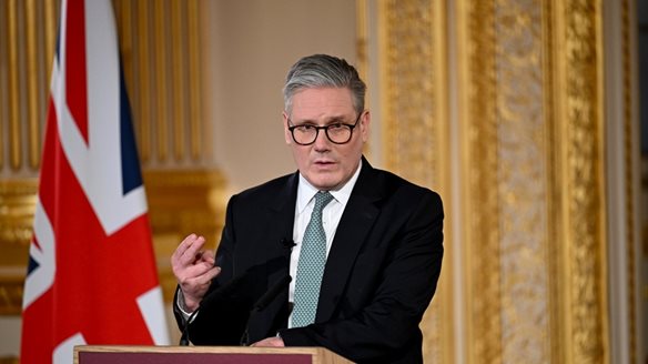 Στάρμερ: Το Brexit έχει βλάψει σημαντικά την οικονομία μας - Πρέπει να μεταρρυθμίσουμε το κράτος πρόνοιας