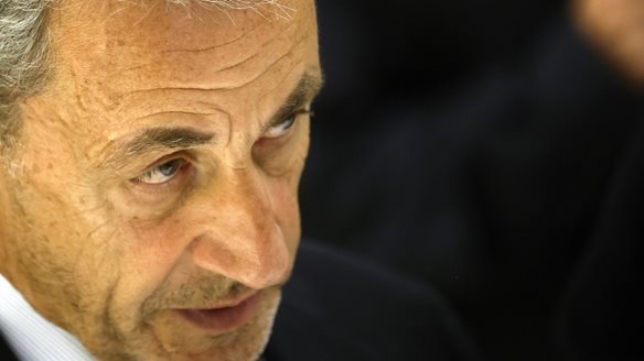 Νικολά Σαρκοζί: Απορρίφθηκε από το ανώτατο δικαστήριο η έφεσή του για την υπόθεση Bygmaliοn