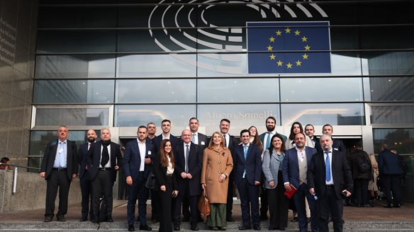 ΣΕΛΠΕ στο ΕΚ: "Στην Ευρώπη χτίζεται παράλληλο εμπόριο χωρίς κανόνες"