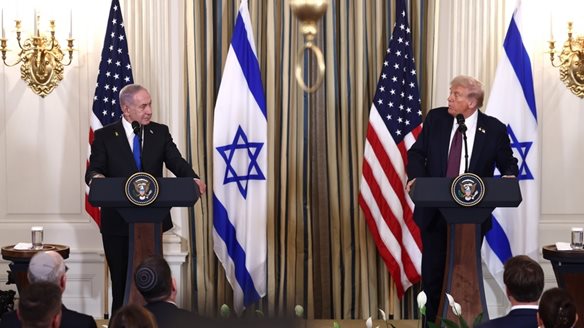 Axios: Αυστηρό μήνυμα του Λευκού Οίκου στον Νετανιάχου για τη δολοφονία διοικητή της Χαμάς