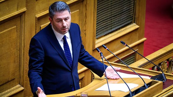 Ν. Ανδρουλάκης: Αν δεν φύγει γρήγορα η ΝΔ θα έχουμε νέες περιπέτειες