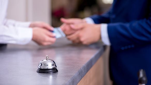 Μικρή αύξηση 1,8% των διανυκτερεύσεων σε ξενοδοχειακά καταλύματα τον Οκτώβριο