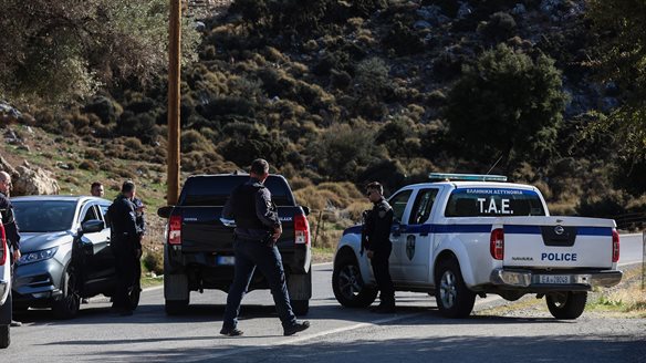 Βορίζια: Προσωρινά κρατούμενοι οι συγγενείς του 39χρονου θύματος