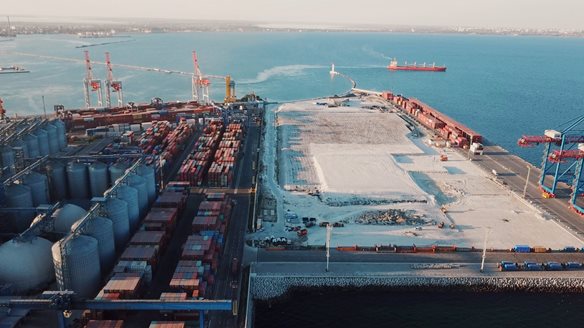 Πόλεμος στην Ουκρανία: Μια νεκρή σε βομβαρδισμό της Ρωσίας στην Οδησσό