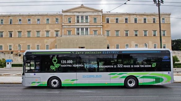 ΟΣΥ: Ενίσχυση των λεωφορειακών γραμμών που εξυπηρετούν το κέντρο της Αθήνας λόγω της στάσης σε Μετρό-Τραμ