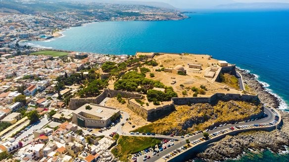 Χωρίς νερό μέχρι το Σάββατο το Ρέθυμνο