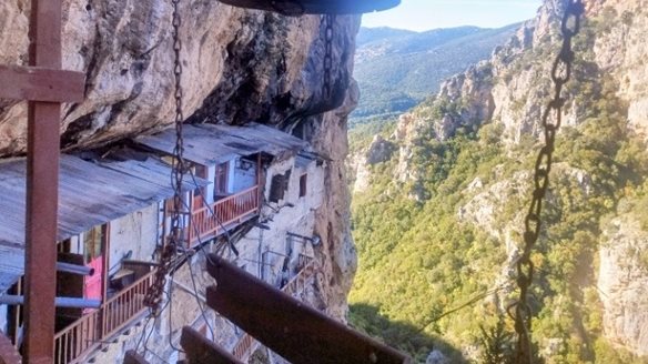 Αρκαδία: Το "Άγιον Όρος της Πελοποννήσου"