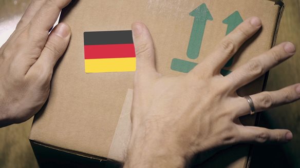 Γερμανία: Απροσδόκητη αύξηση των εξαγωγών τον Οκτώβριο λόγω του εμπορίου με την ΕΕ