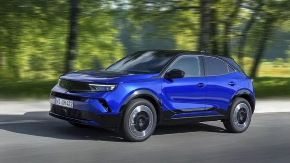 H γιορτινή διάθεση της Opel φέρνει εκπτώσεις μέχρι 7.400 ευρώ-Ποια μοντέλα αφορούν