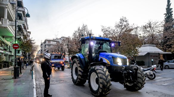 Οι κινήσεις της κυβέρνησης μετά το "όχι" των αγροτών στον διάλογο - Αναζητούνται λύσεις στον "γόρδιο δεσμό"