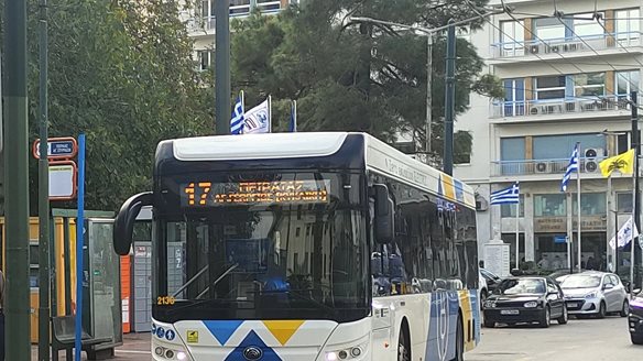 Αυτά είναι τα ηλεκτρικά λεωφορεία που αντικαθιστούν τα τρόλεϊ-Ποιες γραμμές άλλαξαν ήδη