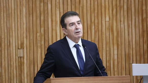 Μ. Χρυσοχοΐδης: "Ο πόλεμος ενάντια στους εμπόρους ναρκωτικών θα συνεχιστεί" - Πώς εξαρθρώθηκε το κύκλωμα διακίνησης κοκαΐνης