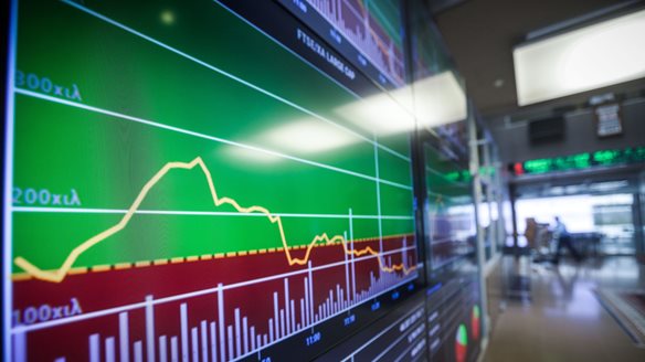 Χρηματιστήριο: Επιχείρηση θετικού γυρίσματος αφήνοντας πίσω τα βαρίδια