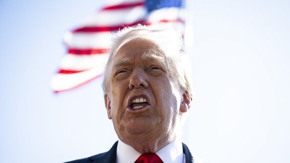 Ας το παραδεχτούμε: Ο Τραμπ απεχθάνεται την Ευρώπη