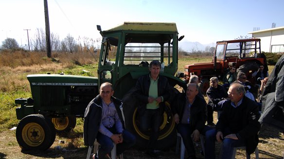 Αγρότες: Από τις 30 Νοεμβρίου στήνουν τα πρώτα μπλόκα