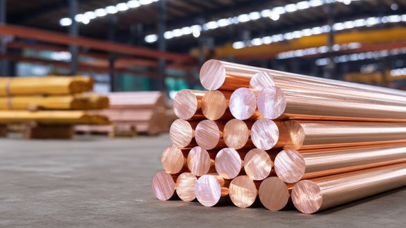 Άλμα στα βιομηχανικά μέταλλα καθώς η Κίνα εξετάζει μέτρα για την κρίση στα ακίνητα