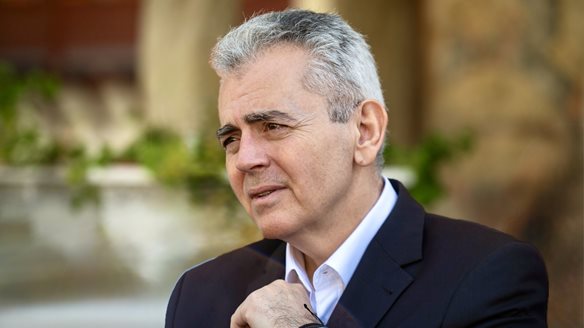 Μ. Χαρακόπουλος: Προϋπολογισμός αισιοδοξίας και αυτοπεποίθησης - ΝΔ και αγρότες στο ίδιο στρατόπεδο