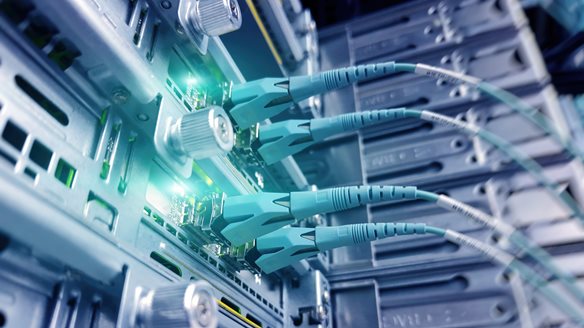 Οπτικές ίνες: Σημαντική βελτίωση για την Ελλάδα, παραμένει όμως μεταξύ των ουραγών του ΟΟΣΑ