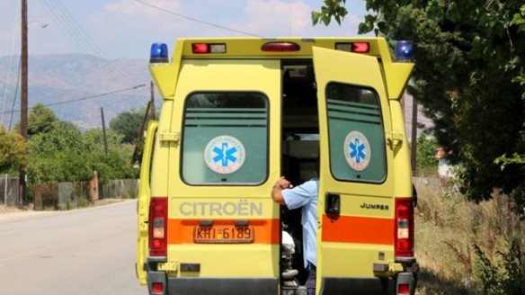 Βόλος: Εκτροπή λεωφορείου με τραυματίες στην παλιά εθνική οδό Βόλου – Λάρισας