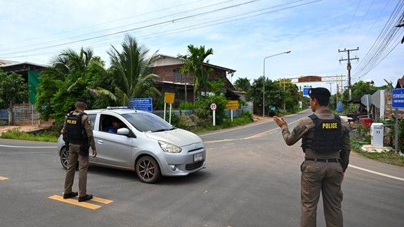 Οι ΗΠΑ ζητούν να σταματήσουν οι μάχες στα σύνορα Καμπότζης - Ταϊλάνδης