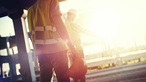 Νεκρός εργάτης στο εργοτάξιο του Ελληνικού