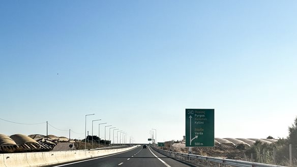 Ολοκληρώνεται ο Πατρών-Πύργου-πότε δίνεται στην κυκλοφορία και τι πρέπει να προσέξουν οι οδηγοί